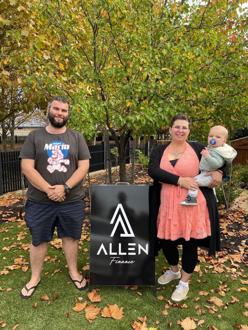 Allen Finance