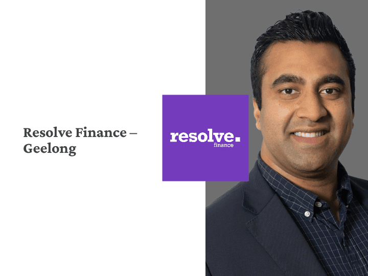 Resolve Finance - Geelong