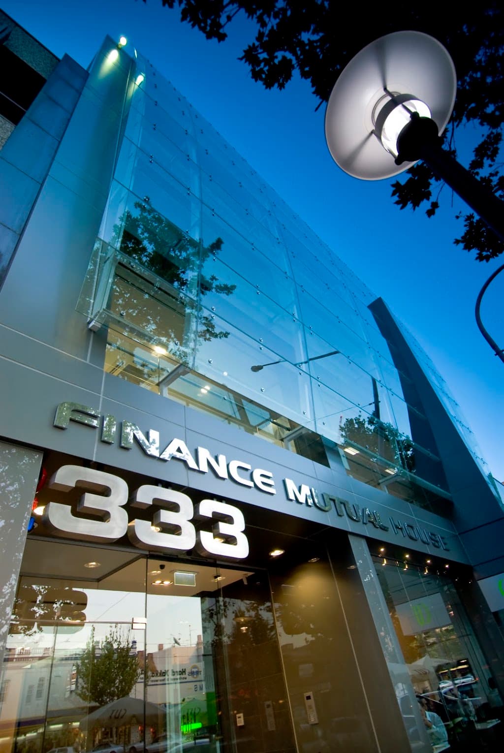 Finance Mutual Australia