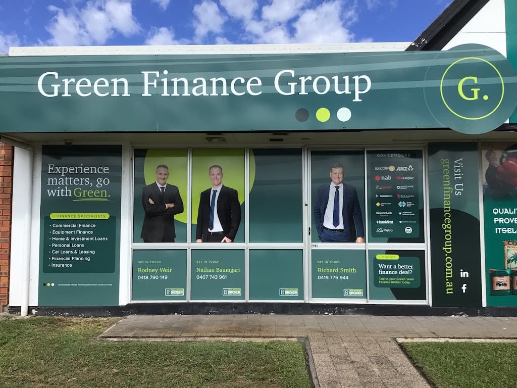 Rod Weir Team - Green Finance Group Cairns