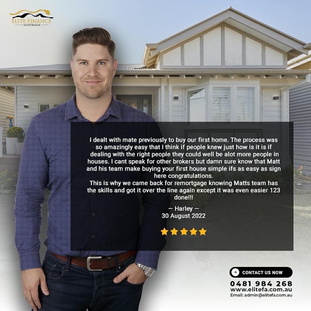 Elite Finance Australia - Home Loans