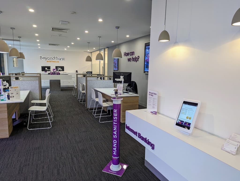Beyond Bank - Greenhills