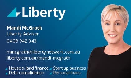 Liberty Adviser Mandi McGrath - Mortgage Broker Mandurah