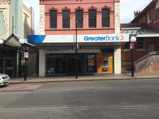 Greater Bank Nowra