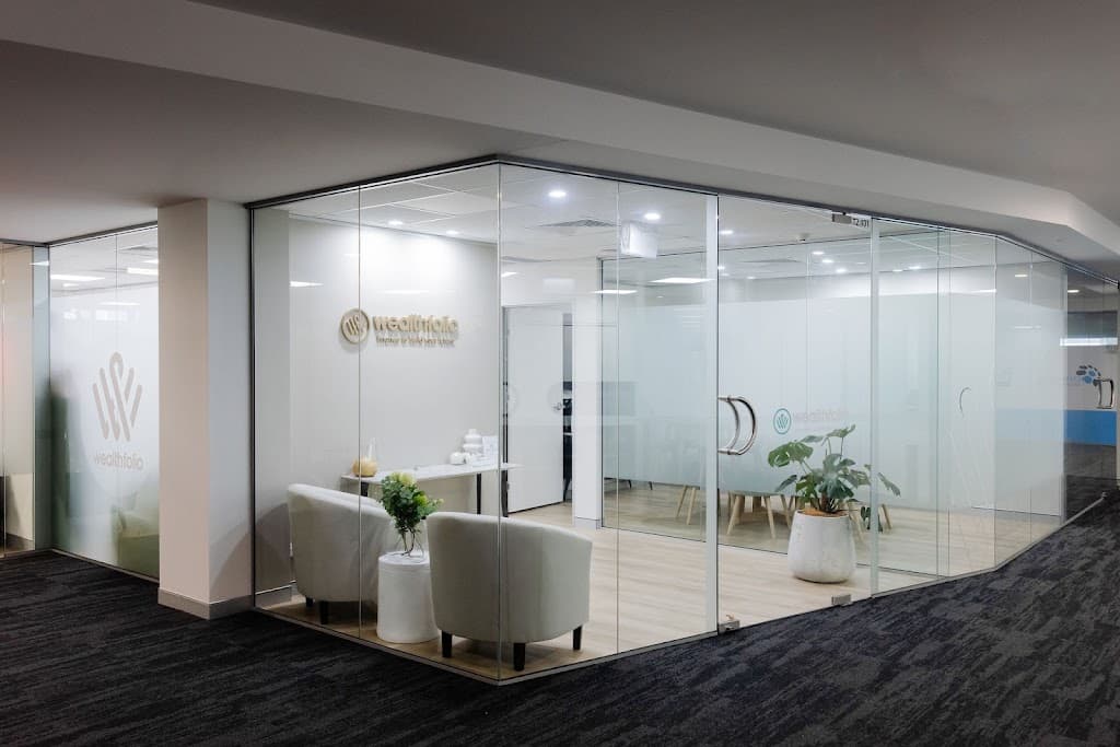 Wealthfolio Financial Services