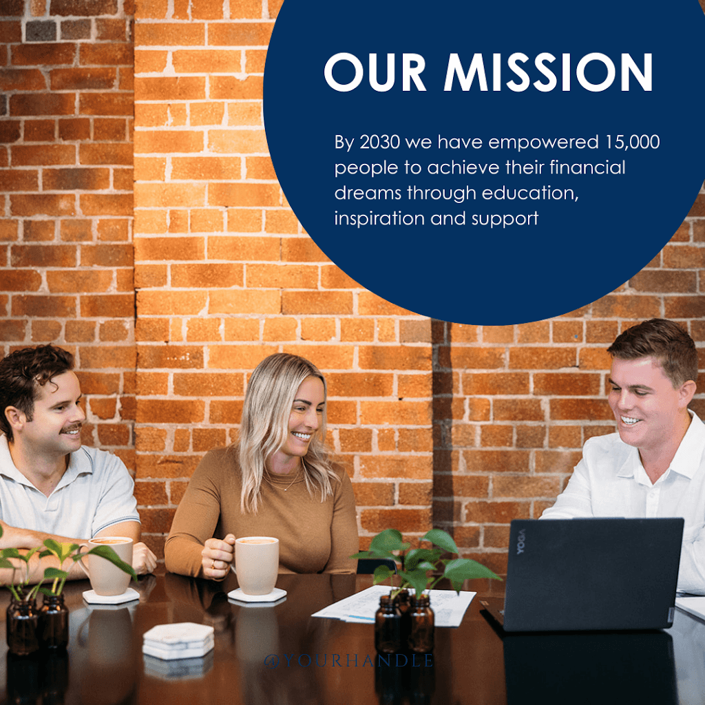 In Financial Services - Mortgage Broker Newcastle