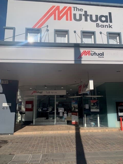 The Mutual Bank