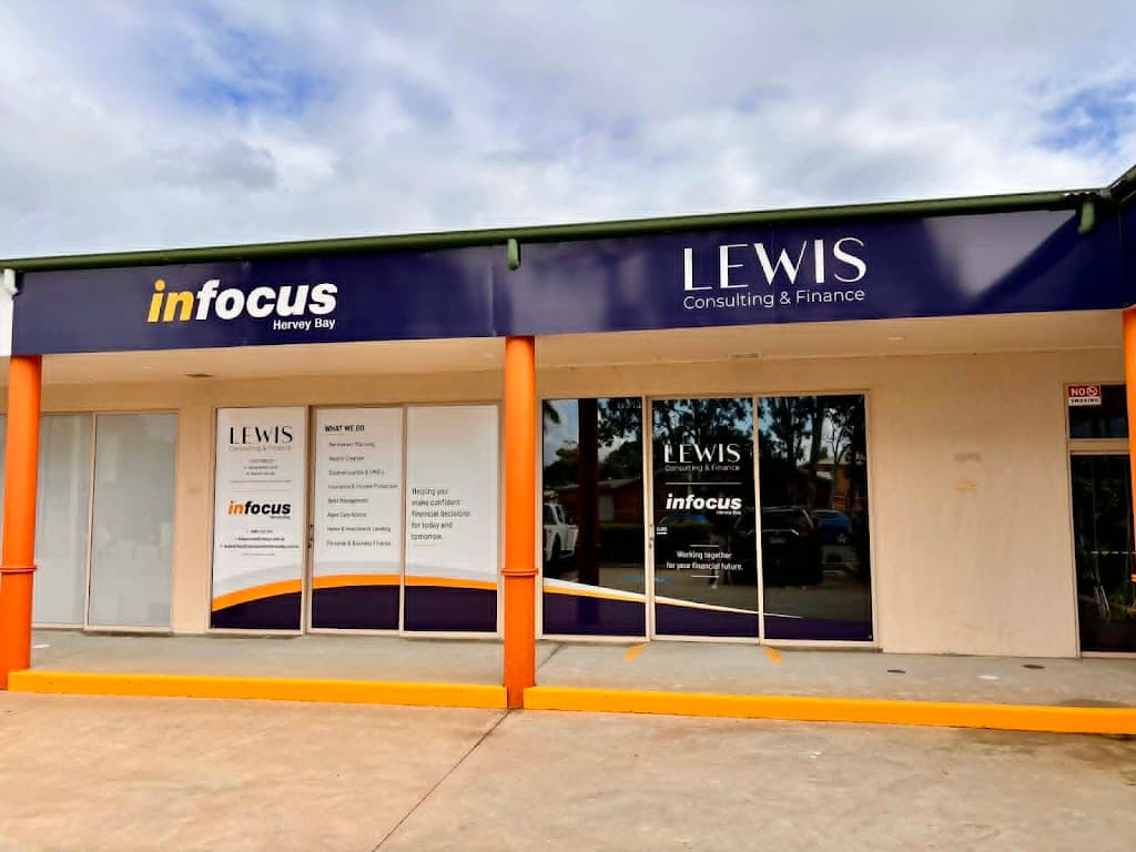 Lewis Consulting & Finance