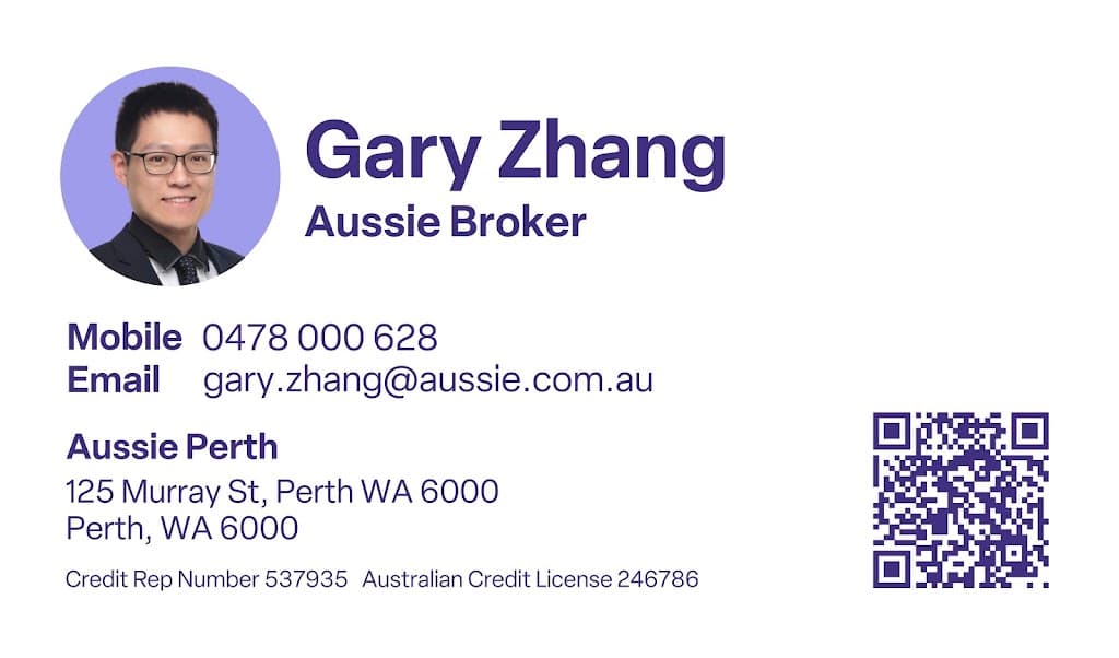 Aussie Home Loans - Gary Zhang