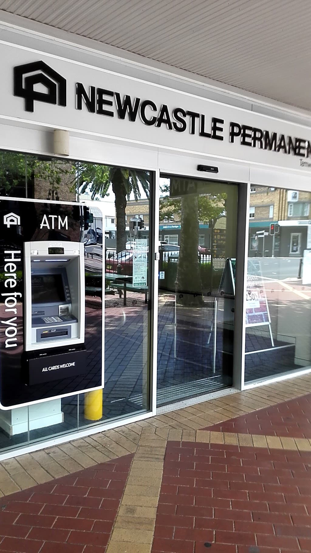 Newcastle Permanent