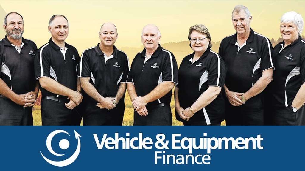 Vehicle & Equipment Finance