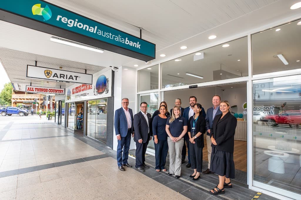 Regional Australia Bank