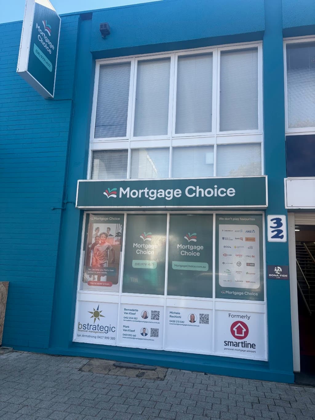 Mortgage Choice Broker Bunbury - Michele Rechichi