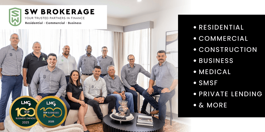 SW Brokerage Mortgage Broker Brisbane