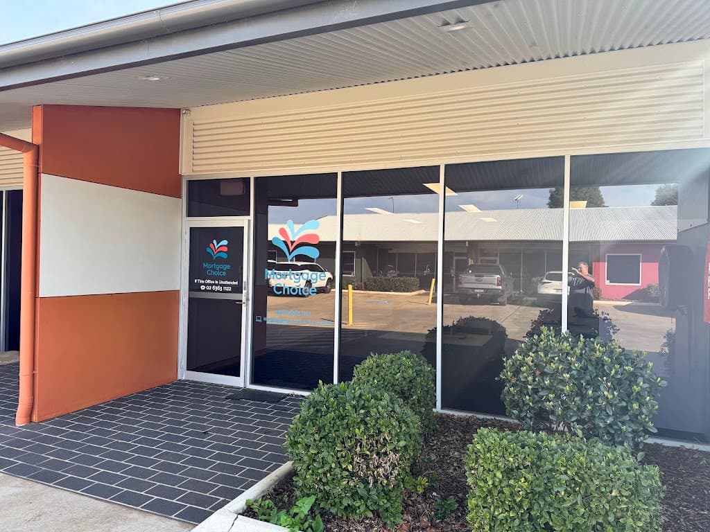 Mortgage Choice Orange (Jason Puxty)