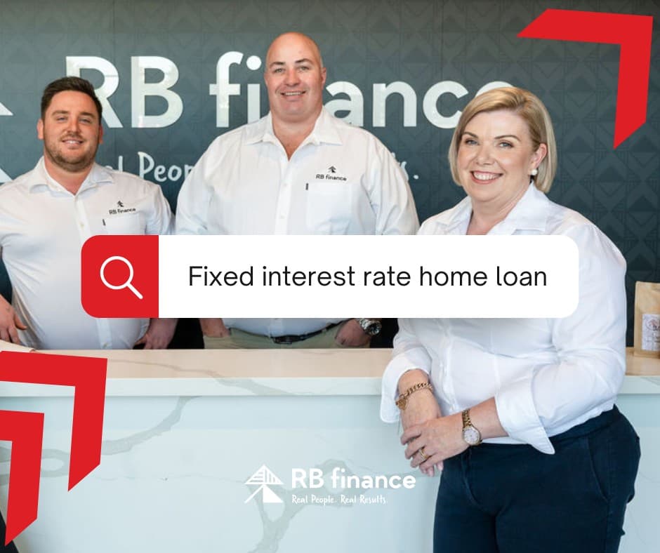 RB finance Toowoomba