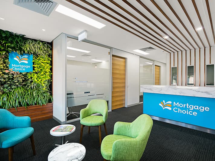 Mortgage Choice Toowoomba City - Julian Collins, Kris May & Luke Henderson