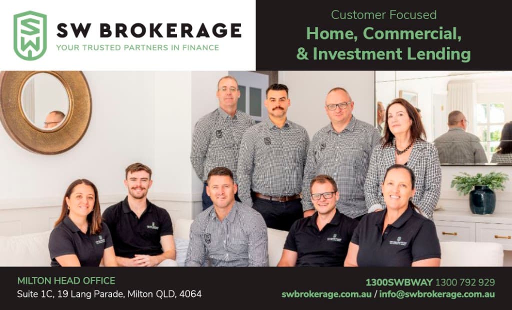 SW Brokerage Mortgage Brokers Gold Coast