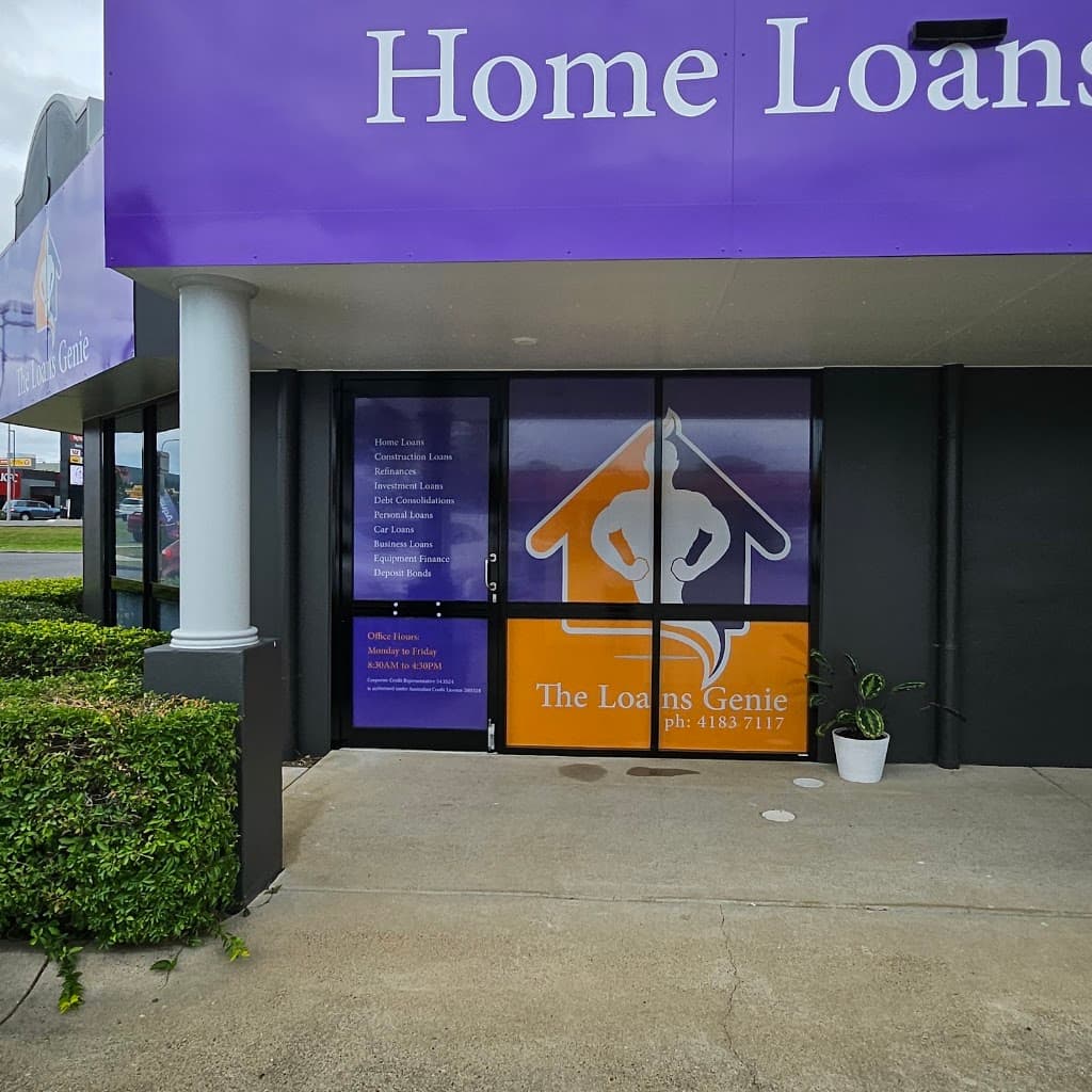 The Loans Genie