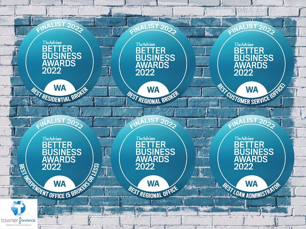 Towner Finance - Multi Award Winning Mortgage Brokers