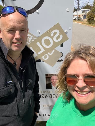 The Perth Mortgage Specialist — Customer photo