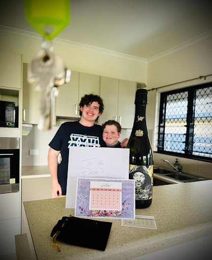 Nick Barr - Mortgage Broker in Cairns — Customer photo