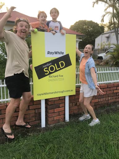 Australian Home Mortgage — Customer photo