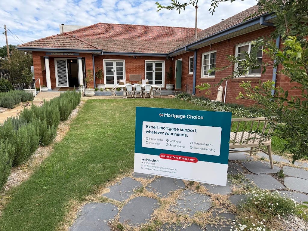 Mortgage Choice Ian Marchant