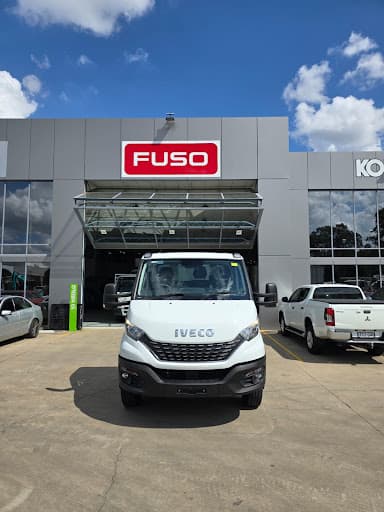 Overdrive Commercial Funding | Truck, Vehicle & Machinery Finance | Business Loans — Customer photo