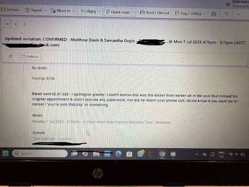Mortgage Choice Bundaberg — Customer photo