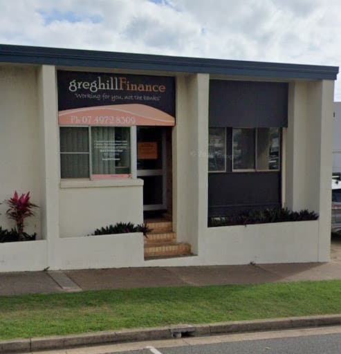 Greg Hill Finance — Customer photo